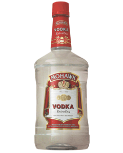 Mohawk Extra Dry Vodka