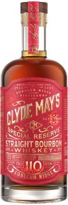 Clyde May&rsquo;s Special Reserve Straight Bourbon Whiskey