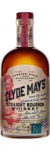 Clyde May&rsquo;s Straight Bourbon