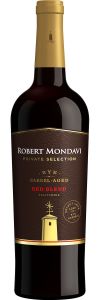 Robert Mondavi Private Selection Rye Barrel-Aged Red Blend