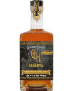 Quarter Horse Reserve Finished with Sherry Cask Staves