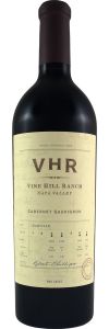 Vine Hill Ranch VHR Cabernet Sauvignon