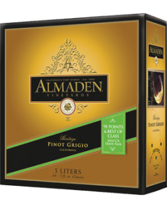 Almaden Heritage Pinot Grigio