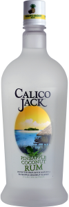 Calico Jack Pineapple Coconut Rum